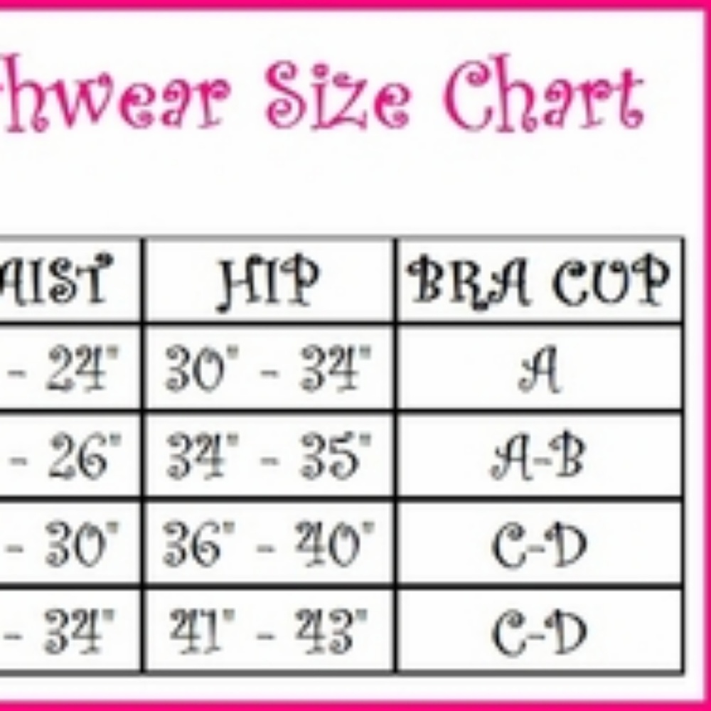 Denim Triangle Pucker Back Bikini - Picture 4 of 5